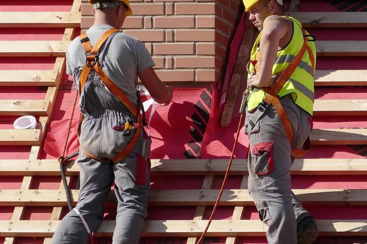 Comfortabele en veilige kleding voor de werkvloer (2)